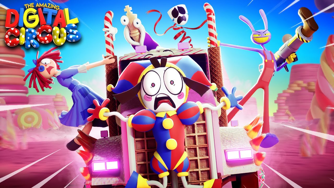 Gummigoo-related Candy Carrier Chaos official episode thumbnail